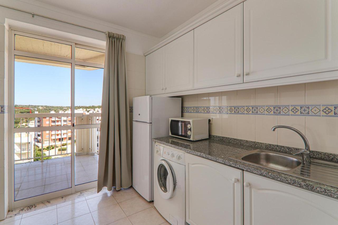 Apartament Oura 9ºa Armação de Pêra Zewnętrze zdjęcie