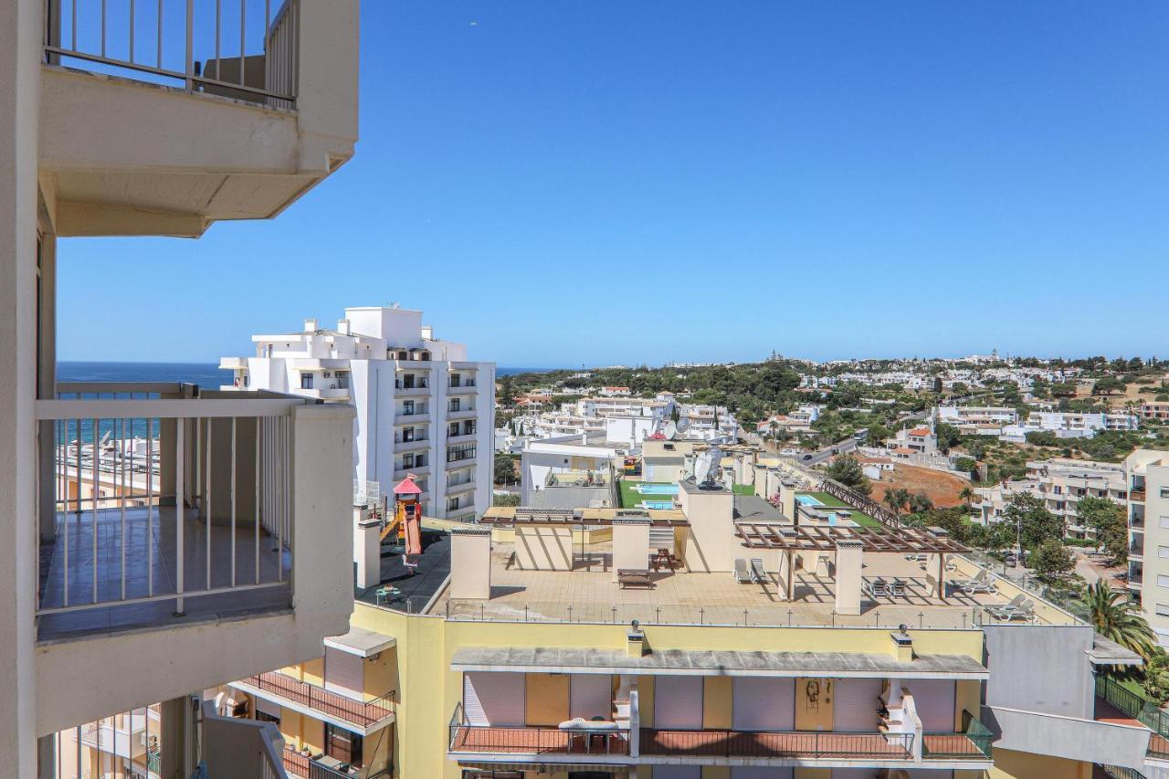 Apartament Oura 9ºa Armação de Pêra Zewnętrze zdjęcie